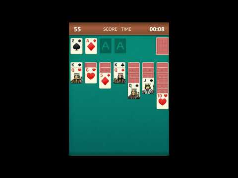 Solitaire Master: Klondike Spi Video