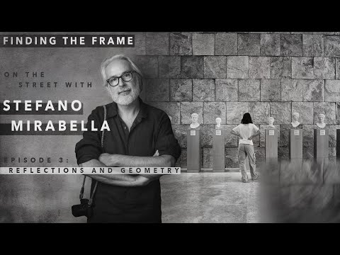 Finding the frame with Stefano Mirabella [Ep.03]