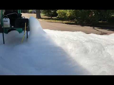 J.Collyns Foam Power