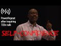 PRACTICE ENGLISH | BUILD SELF-CONFIDENCE Repeat after inspiring TEDx talk!