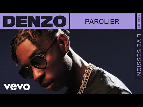Denzo - Parolier (Live) | VEVO Rounds