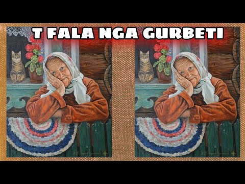 T fala nga Gurbeti - Gentrit Llapqeva - Remix Vocal