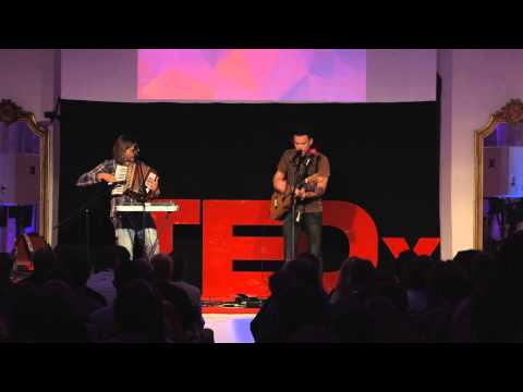 Beatbox meets volxmusic | Matakustix | TEDxKlagenfurt
