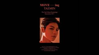 TAEMIN - Flame of Love (Korean Ver.) (Bonus Track) [Female Version]