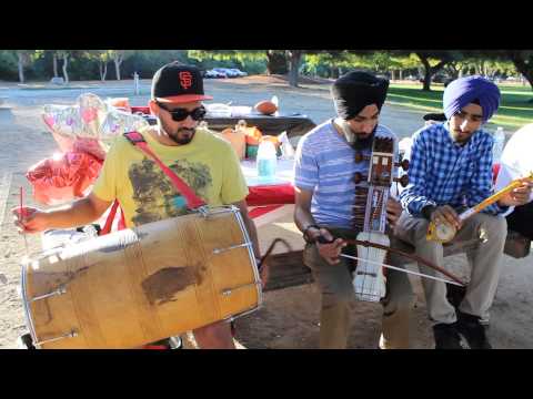 Notorious Jatt on Sarangi and Dhol