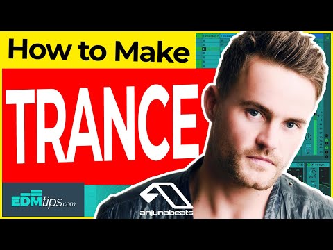 How to Make TRANCE Like ANJUNABEATS (Genix, Fatum, Above & Beyond)  – FREE Ableton Project! ⬇️