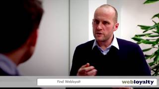 Webloyalty: The Future of Retail: discussing John Lewis