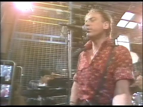 Pugh Rogefeldt & Rainrock - Finns Det Lite Stolthet Kvar (Svepet 1989)