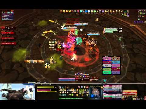 Clam Down (US-Stormrage) vs Paragons of the Klaxxi