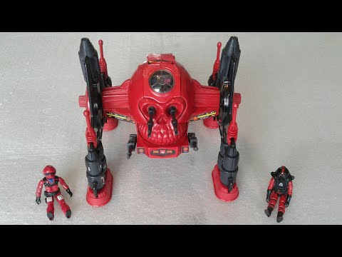 Palitoy Action Man: Action Force 1984 ROBOSKULL for under £100