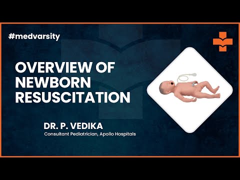 Overview of Newborn Resuscitation | @MedvarsityTechnologiesPvtLtd