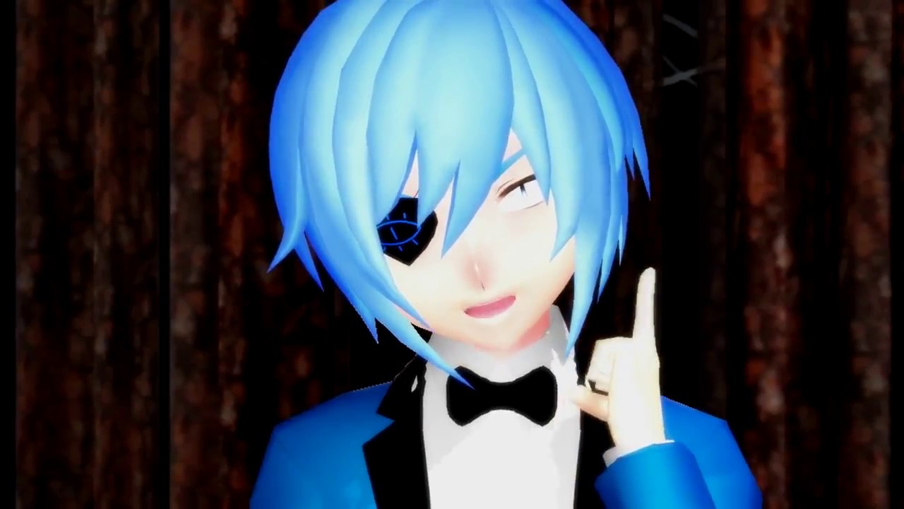 (MMD) Reverse Falls - Will Sipher +DL