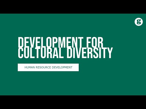 Human Resource Development