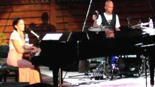 Raine Maida &amp; Chantal Kreviazuk - Bring Back the Sun - Live at Jackson Triggs