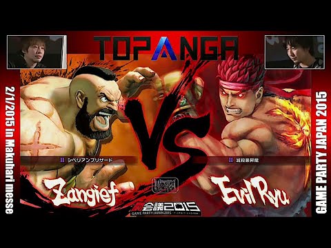 TOPANGA Special Matches @Tokaigi2015