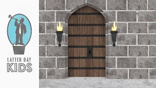 The Castle and the Keys | A Story About Priesthood Keys