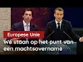 Eurobonds: we staan op het punt van een Brusselse machtsovername