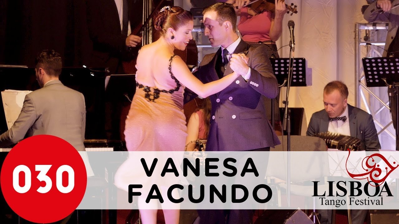 Vanesa Villalba and Facundo Pinero – Porteñísimo #VanesayFacundo