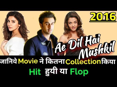 download lagu mp3 mp4 Ae Dil Hai Mushkil Hit Or Flop, download lagu Ae Dil Hai Mushkil Hit Or Flop gratis, unduh video klip Ae Dil Hai Mushkil Hit Or Flop