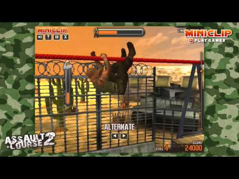 Assault Course 2 Trailer Thumbnail