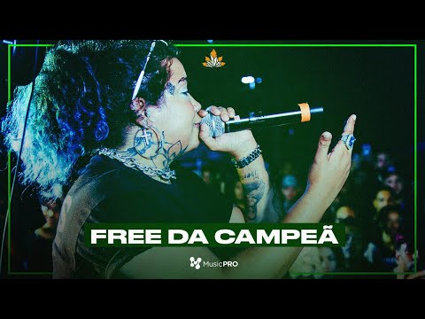 FREESTYLE DA CAMPEÃ | 371ª BATALHA DA ALDEIA