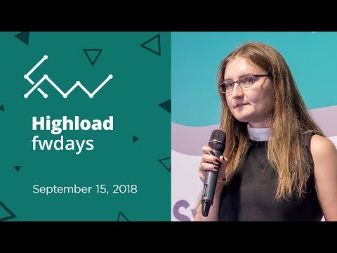 Helen Tabunshchyk "Handling large amounts of traffic on the Edge"
