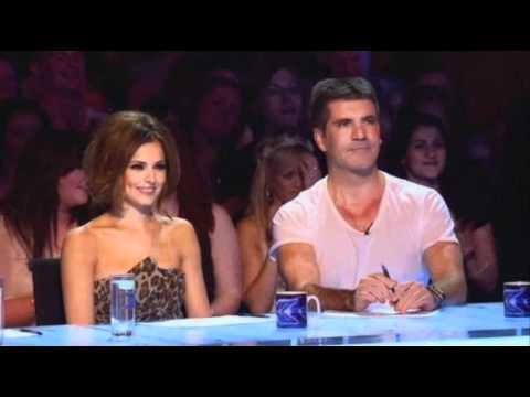 Steven Hunter - X Factor - Auditions 2010
