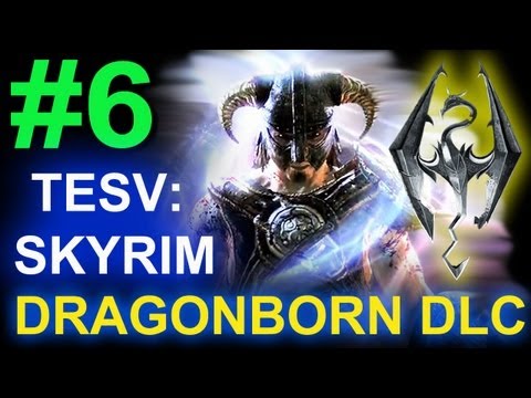 TESV Skyrim Dragonborn DLC Walkthrough Part 6 - Free Armor Again (PC,PS3,Xbox360)