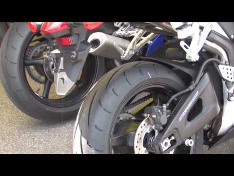 Dunlop Motorcycle: Sportmax Q2 Tire Launch
