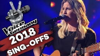 Whitney Houston - I Wanna Dance With Somebody (Coby Grant) | The Voice of Germany | Sing-Offs