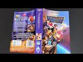 Opening Closing To Treasure Planet 2003 VHS UK