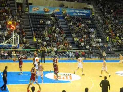 Crvena zvezda BG DIVA - Szolnoki Olaj