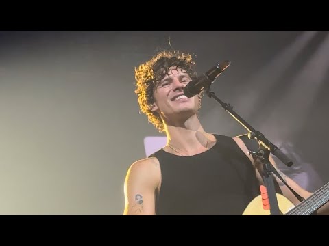 Shawn Mendes - It’ll be okay - Amsterdam 20/08/2025
