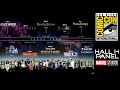 Presentación Fase 4 Marvel Studios Hall H / San Diego Comic Con Panel Completo