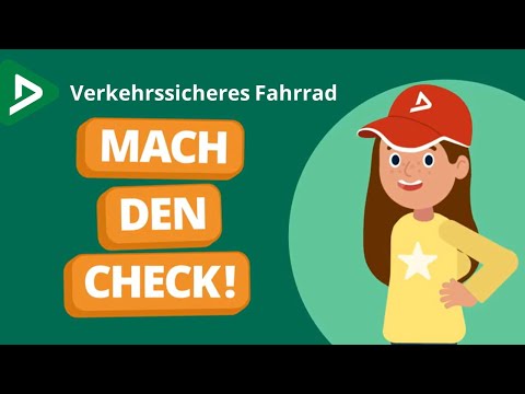 🎬 DEKRA Verkehrserziehung für Kinder Folge 4: 🚴‍♂️ Fit für den Fahrradführerschein