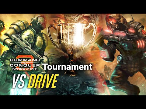 [Kane's Wrath Tournament] - Vs. Drive | BO5