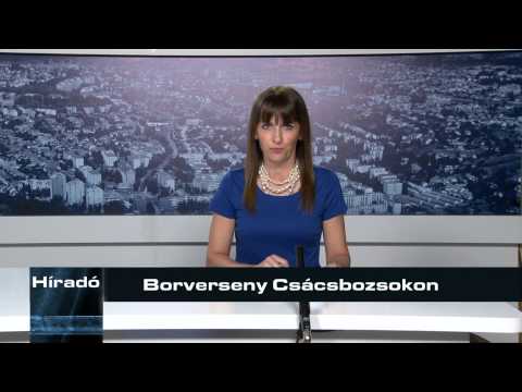 Híradó 2015. április 13.