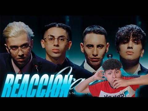 REACCIÓN a BHAVI x KHEA x NEO PISTEA x C.R.O - OCASO