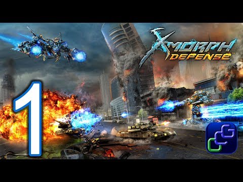 X-Morph Defense PC 4K Walkthrough - Gameplay Part 1 - Solo Campaign South Africa