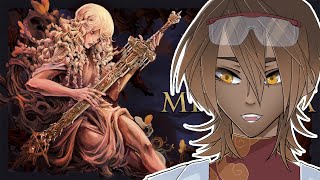 Vtuber Reacts to VaatiVidya - The Lore of Elden Ring