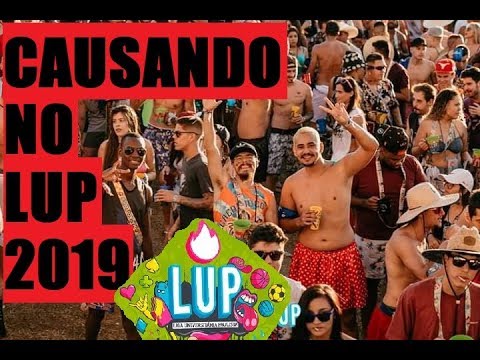 LUP 2019 - LIGA UNIVERSITÁRIA PAULISTA