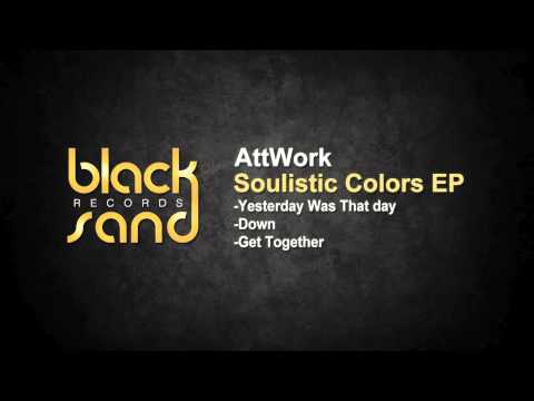 ATTWORK - Soulistic Colors EP