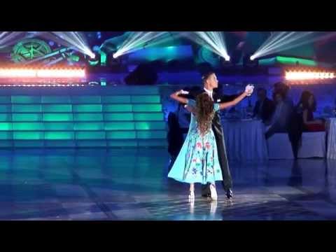 Sergey Konovaltsev & Patricija Belousova, show waltz
