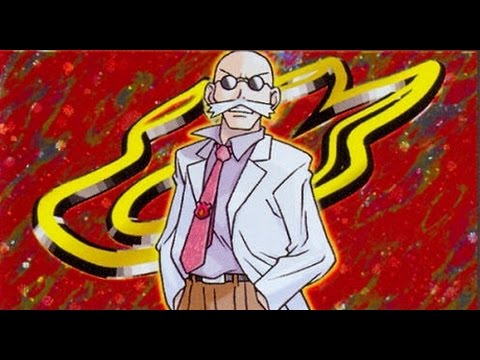 Pokemon Soul Silver EP 33 - El Querido Blaine