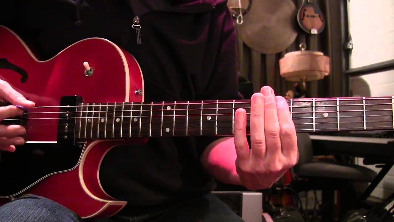 Aeolian and Dorian scales/modes explained