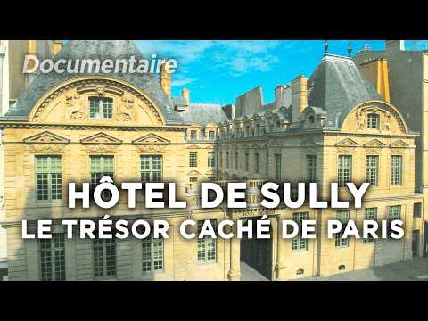 Hôtel de Sully : un trésor en plein coeur de Paris - Au cœur du patrimoine français