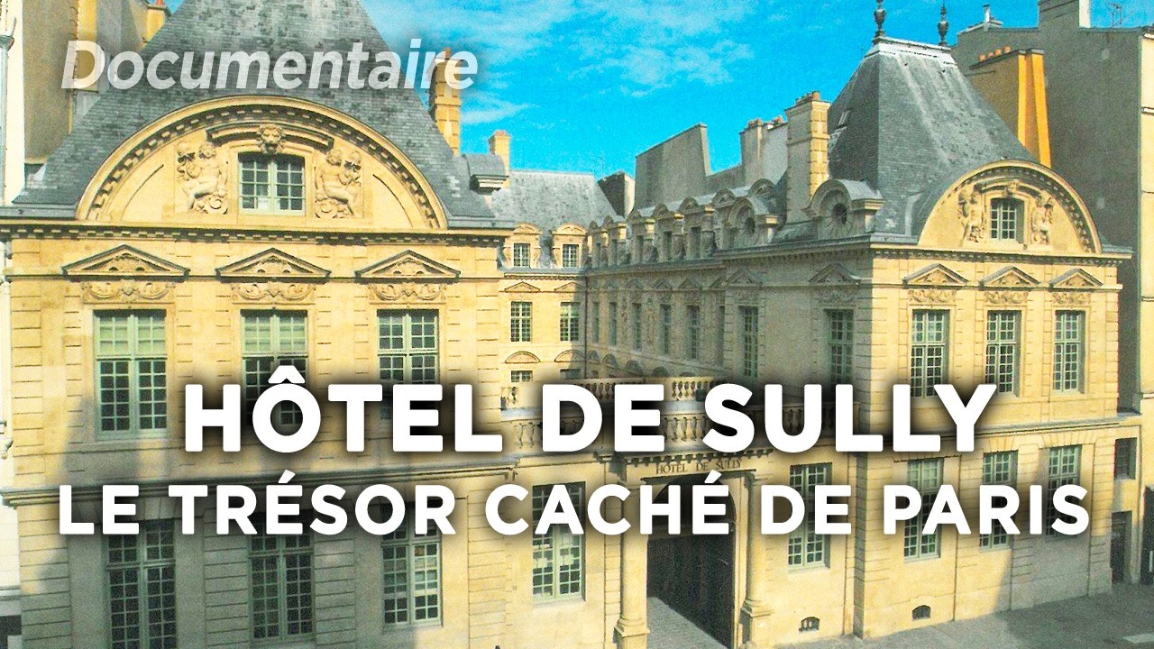 Hôtel de Sully: a treasure in the heart of Paris