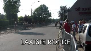 preview picture of video 'Wedstrijd te Lochristi-Hyfte (11/08/2012) (AB - categorie) (WAOD) (NGMT Cycling Team)'