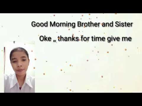 Presentation English Class Oktaviantina wati 193063