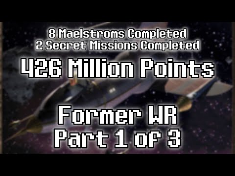 Full Tilt! Pinball (Space Cadet) - 426 Million Points [Former WR] {Part 1 of 3}